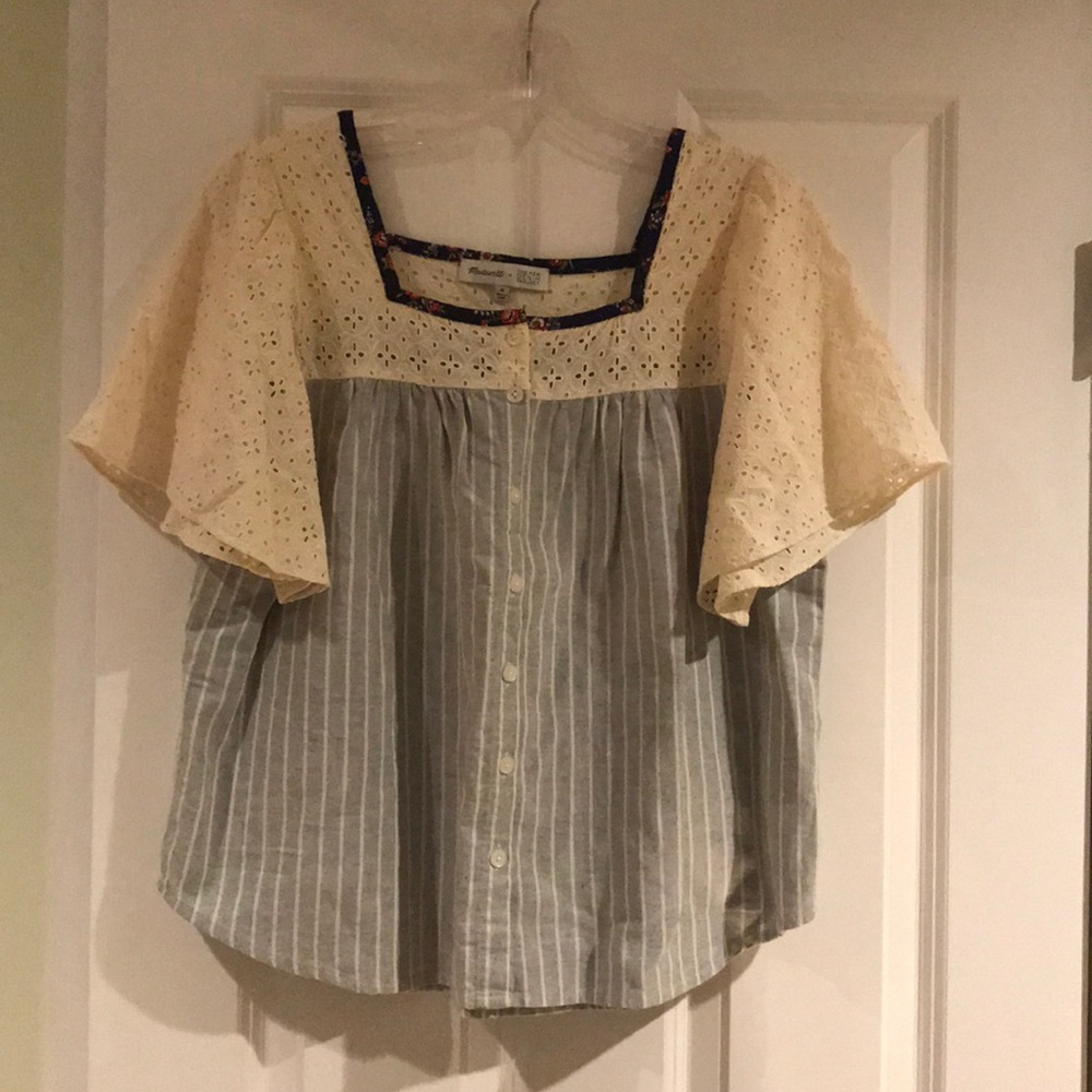 Madewell shirt